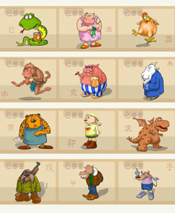 kinesisk astrologi kinesisk astrologi