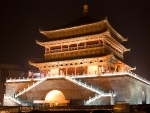 Klocktornet i Xian