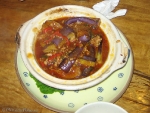 Aubergine och nåt mer