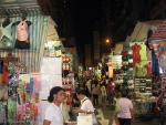 Shopping i Hong Kong