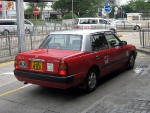 Transportmedel i Hong Kong